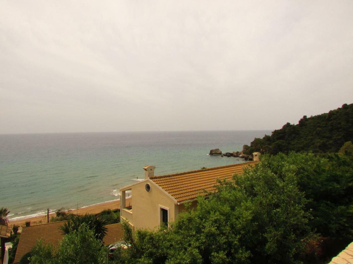 Kallopsia - Glifada Beach Menigos Resort By New Era Zewnętrze zdjęcie