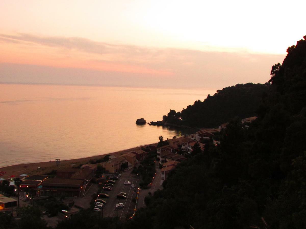 Kallopsia - Glifada Beach Menigos Resort By New Era Zewnętrze zdjęcie