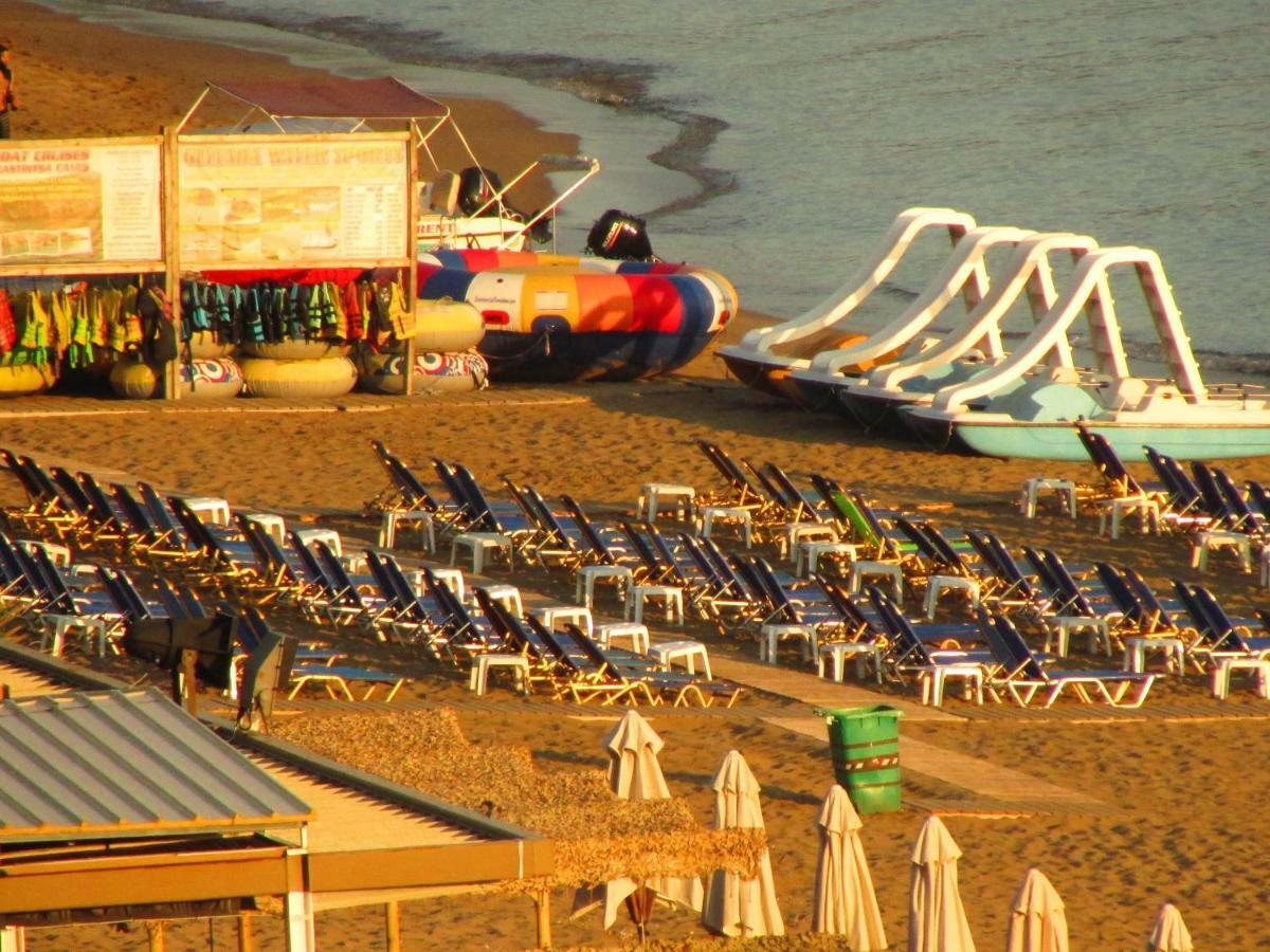 Kallopsia - Glifada Beach Menigos Resort By New Era Zewnętrze zdjęcie