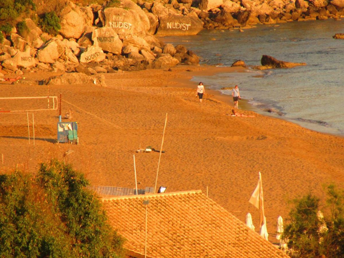 Kallopsia - Glifada Beach Menigos Resort By New Era Zewnętrze zdjęcie
